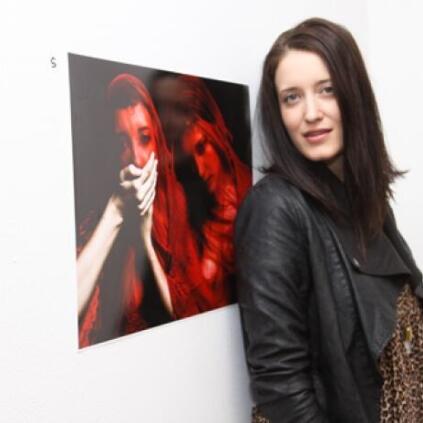 Rae Threat's Fundraiser Art Show