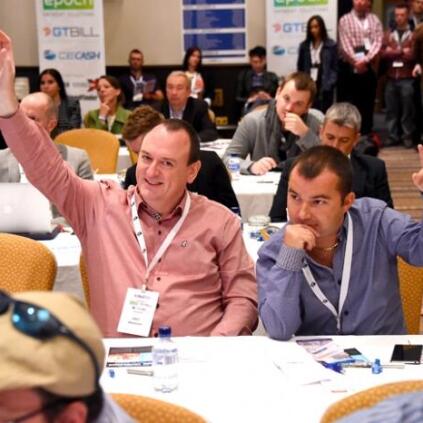 2014 XBIZ EU – Part 3