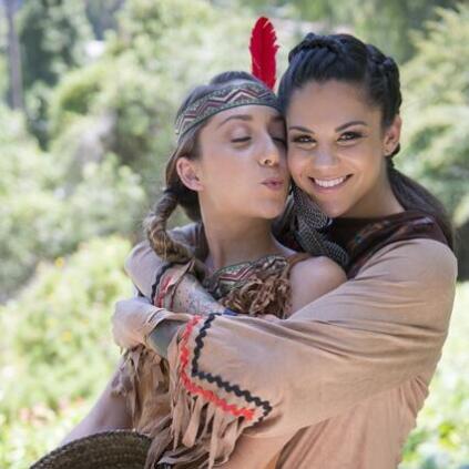 Behind the Scenes of 'Bonnieland: A Gangbang Fantasy'