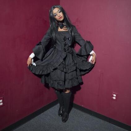 Behind the Scenes of Skin Diamond's 'Dollhouse'