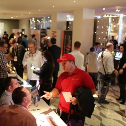 XBIZ 360 Mix and Meet + Happy Hour