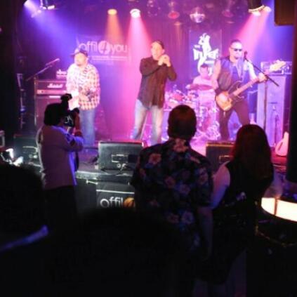 XBIZ 360 2015 Viper Room Rock Party