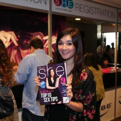 Sexual Health Expo - Day 1, Part 1