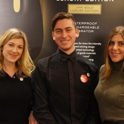 Pioneering Pleasure VIP Event