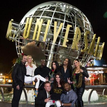 Jessica Jaymes' Birthday Party