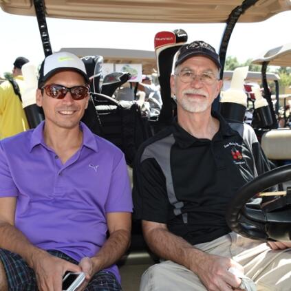 2015 TPF Golf Tournament