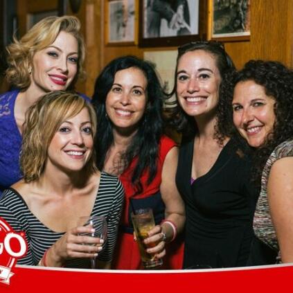 The Screaming O 10th Anniversary Party