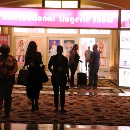 2015 International Lingerie Show