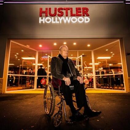 Hustler Hollywood Store Grand Opening