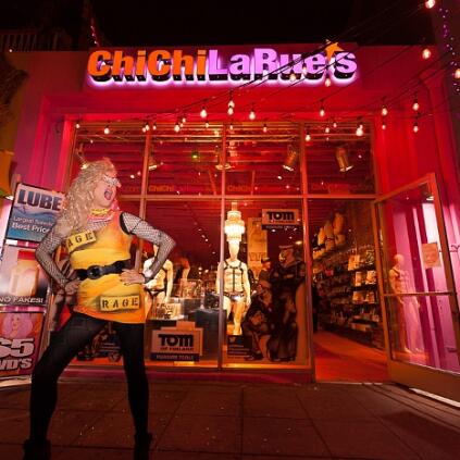 Chi Chi LaRue's Grand Opening