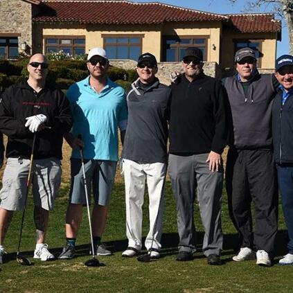 2016 XBIZ Show: Golf Tournament