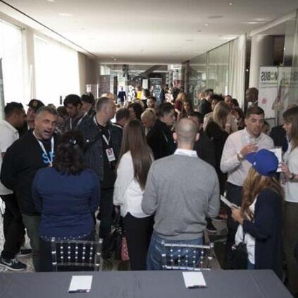 XBIZ 2016: Workshops, Seminars, Speed Networking