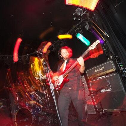 XBIZ 2016: Rock & Roll at the Viper Room