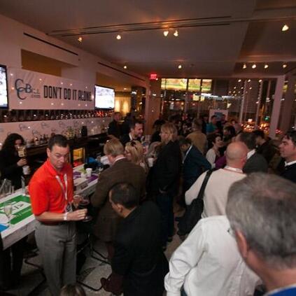XBIZ 2016: CCBill Happy Hour