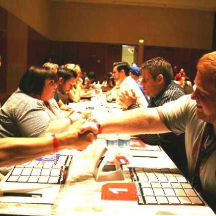 XSF '09 - Speed Networking