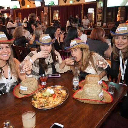 XBIZ 2016: WIA Mixer