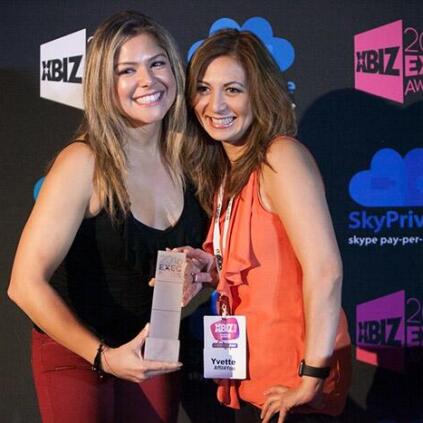 XBIZ 2016: Digital Exec Awards Announced