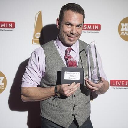 XBIZ Awards Show 2016 — Winners Circle