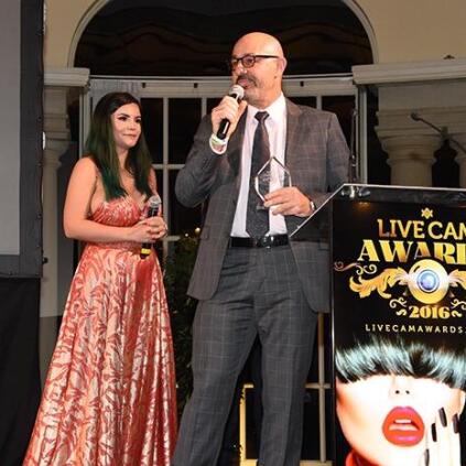 Live Cam Awards 2016