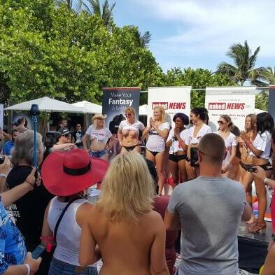 XBIZ Miami 2016 – Set 2