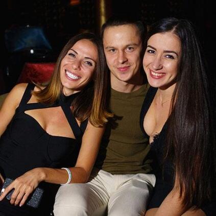 Flirt4Free’s European Broadcaster Parties