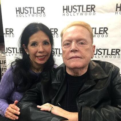 Hustler Hollywood: Las Vegas Grand Opening