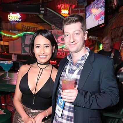 2017 XBIZ Show -  Part 1