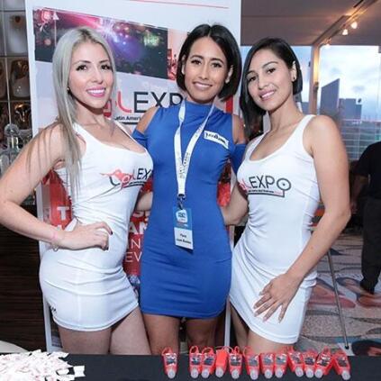 2017 XBIZ Show - Part 2
