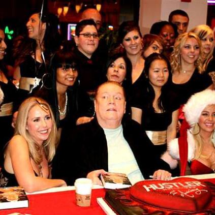 Hustler Hollywood 11th Anniversary