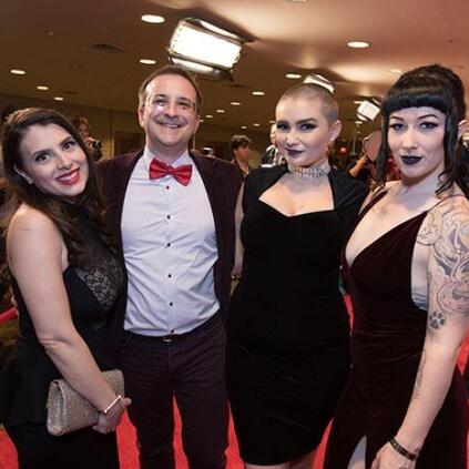 2017 XBIZ Awards: The Red Carpet, Part 5