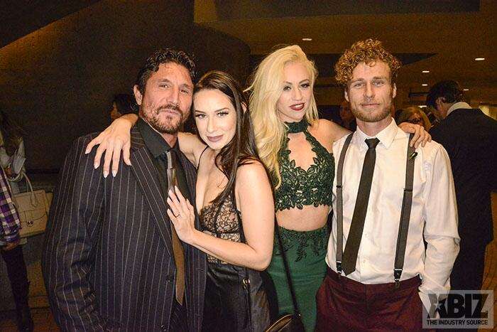 2017 Awards At the Show