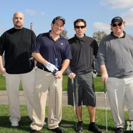 XBIZ LA 2010 Golf Tournament 2010
