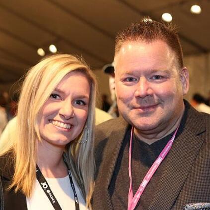 ANME Welcome Reception