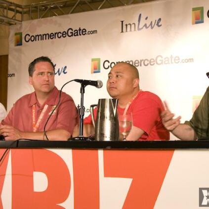 XSF 08 - Panels & Workshops