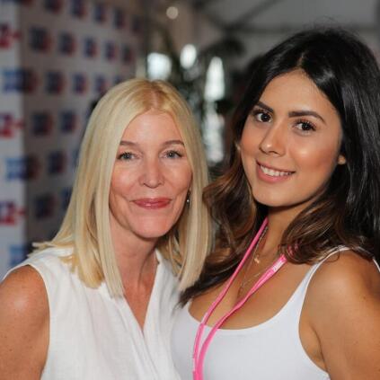 ANME: XBIZ White Party