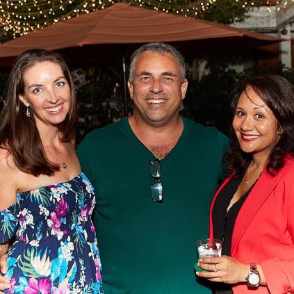 Cybersocket Pride Mixer