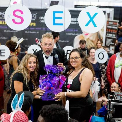 Sex Expo NY - Part 2