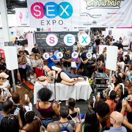 Sex Expo NY - Part 1