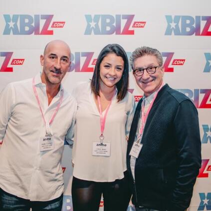 ANME: XBIZ White Party