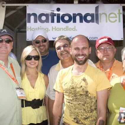 XSF 08 - Cabana Scene