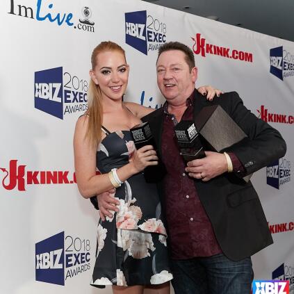 2018 XBIZ Exec Awards — Web/Tech