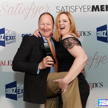 2018 XBIZ Exec Awards — Retail