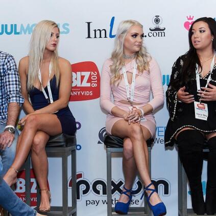 XBIZ Show – Part 1