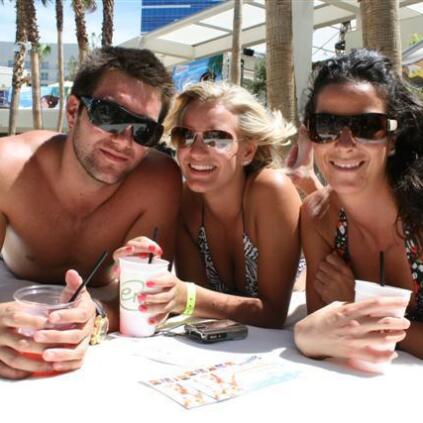 XSF'10 Pool Events Day 1