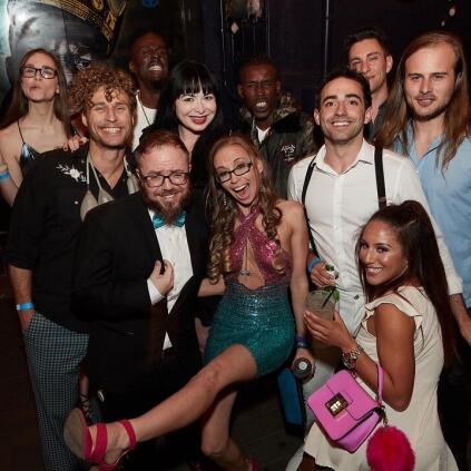 APAC “Spread The Love” Party