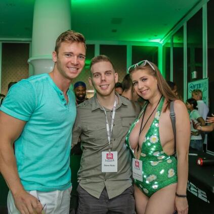 XBIZ Miami - Part 5