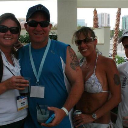 XSF'10 Pool Events Day 2