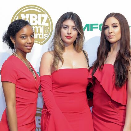 XBIZ Cam Awards - Part 1