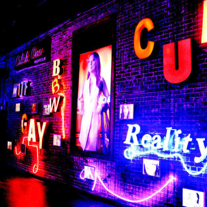 PornHub Nation Art Installation