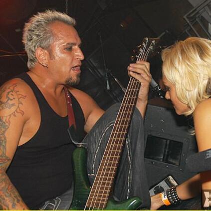 Porn Rockers Gangbang and Wildside at Key Club